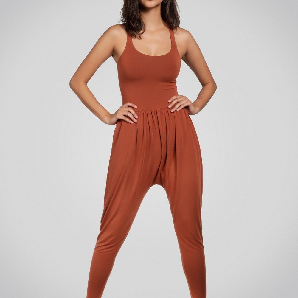 Imbhodi Jumper in Tiger color
